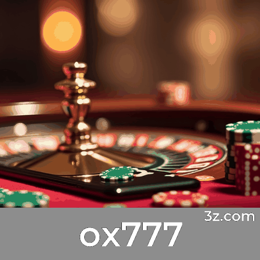 ox777: Slots - Mega Jackpot, Jogos de Mesa - Estratégia, Dealer ao Vivo - Experiência Imersiva