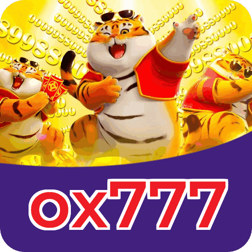 Login rápido no app ox777
