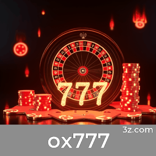 ox777: Jogos de Cassino Realmente Emocionantes e Imersivos