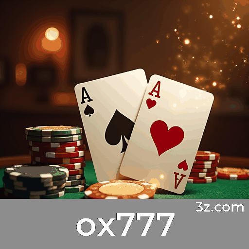 ox777: Slots - Mega Jackpot, Jogos de Mesa - Estratégia, Dealer ao Vivo - Experiência Imersiva