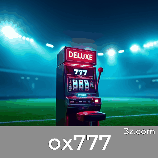 Desbloqueie os Bônus Incríveis da ox777 Agora!