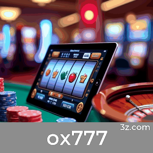 ox777 Casino: Programa VIP de Luxo e Exclusividade
